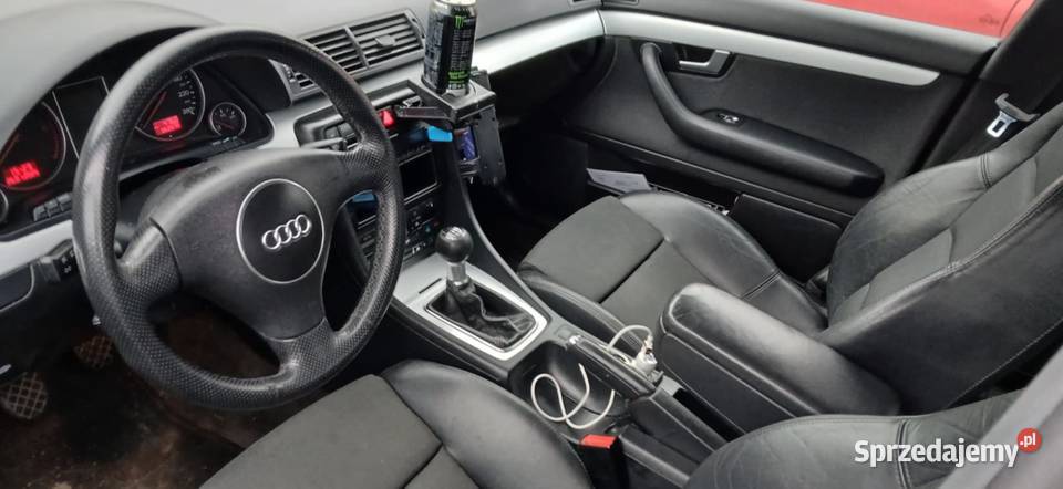 AUDI A4B6 SPRZEDAM ZAMIENIE klimatyzacja Brzeg Dolny