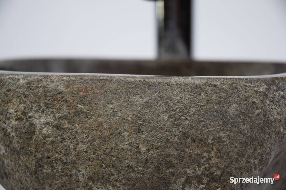 RIVER STONE RSB MINI BN24 kamienna umywalka pomorskie