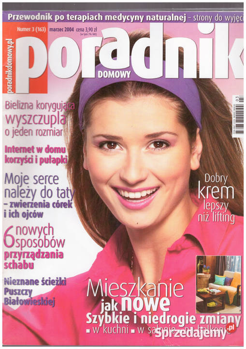 Poradnik Domowy 2004 pojedyncze numery Nowy Dwór Mazowiecki