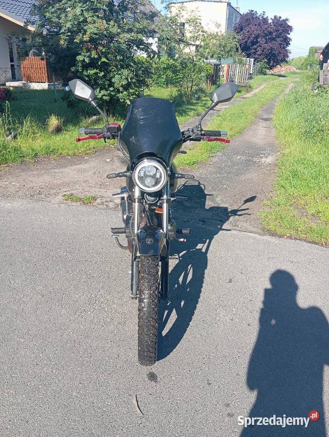Zipp Torros 125 wielkopolskie