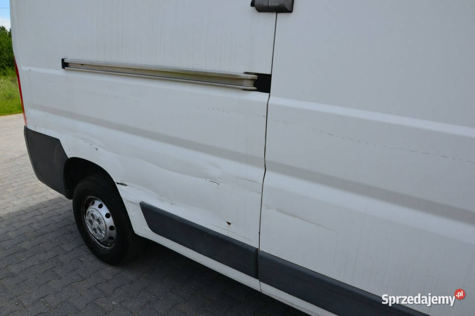 Peugeot Boxer L3H2 22 diesel 130 nawigacja diesel Kęty
