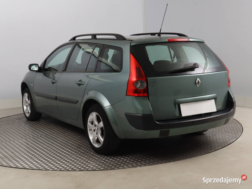 Renault Megane 16 16V isofix