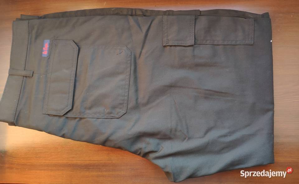 Spodnie męskie Lee Cooper typ Cargo nowe W38 L31 Kraków