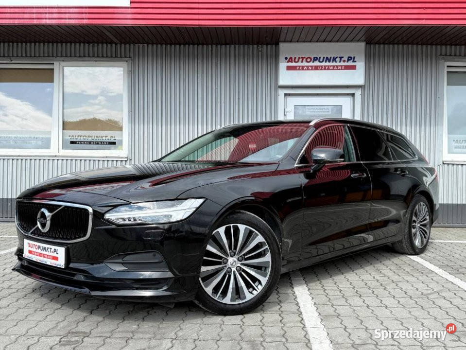 Volvo V90 2020r Fvat 23 Bezwypadkowy Gwarancja podkarpackie Rzeszów sprzedam