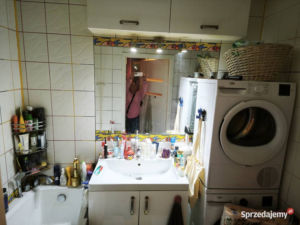 Sprzedam bezpośrednio mieszkanie 2 pokojowe mazowieckie Warszawa