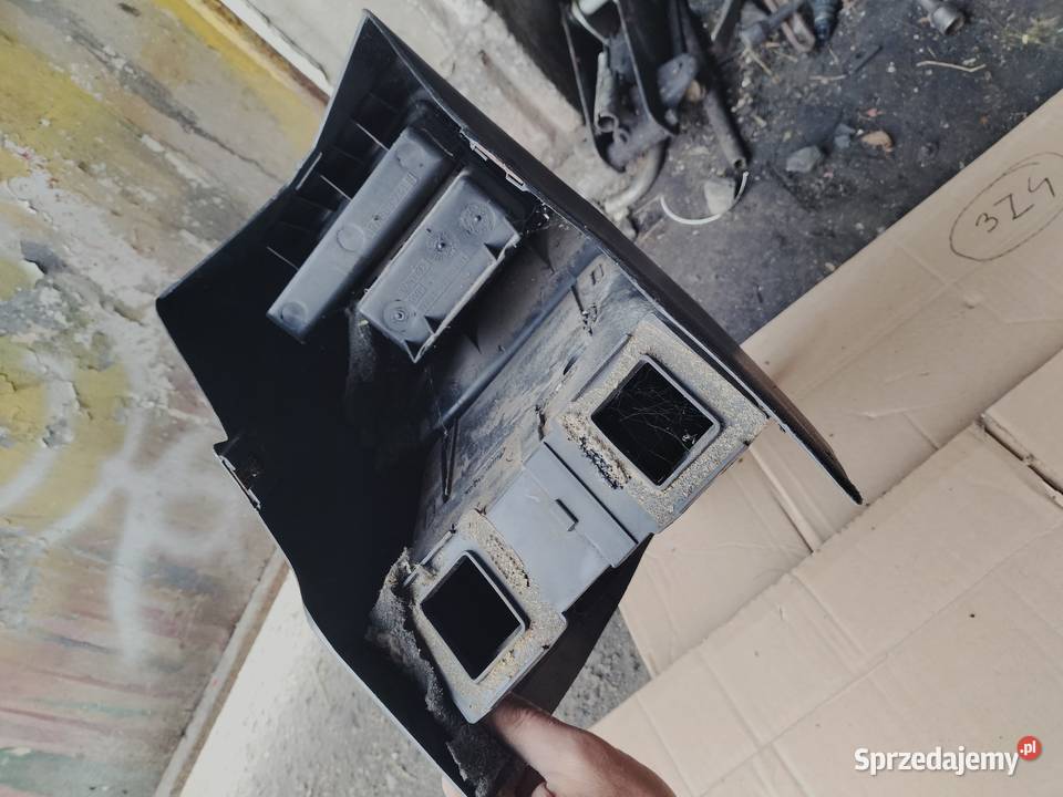 VW GOLF II 2 JETTA 2 TUNEL ŚRODKOWY KONSOLA Motoryzacja Kamień-Kolonia sprzedam