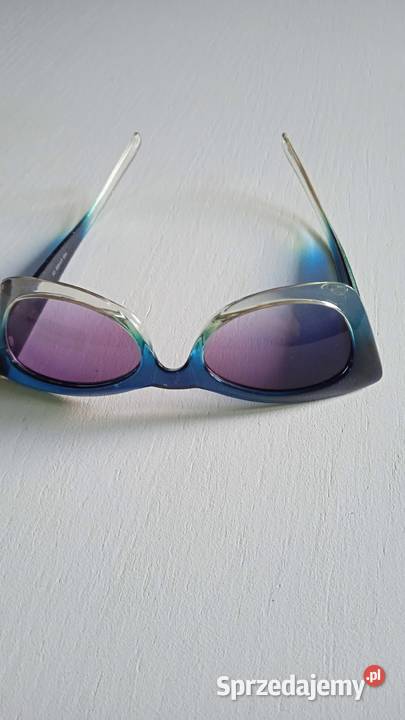 DAMSKIE PRZECIWSŁONECZNE OKULARY CERTYFIKOWANE sprzedam