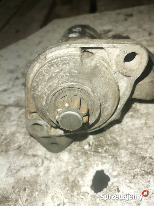 Rozrusznik Audi A3 16B Wisznice