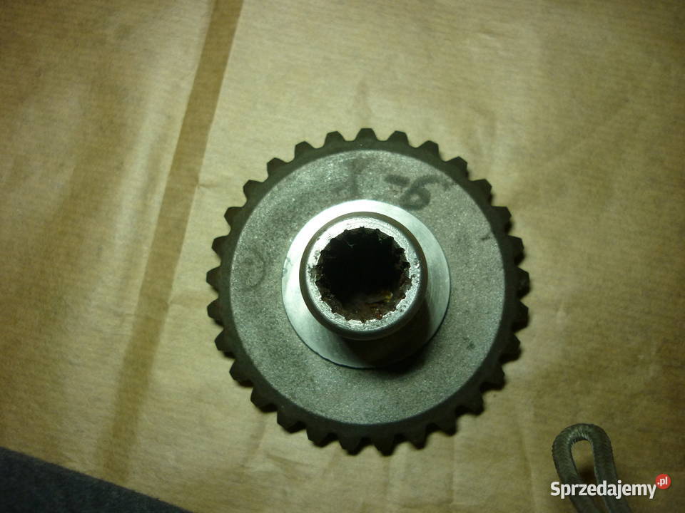 Koło zębate do silnika czołgowego Pozostałe