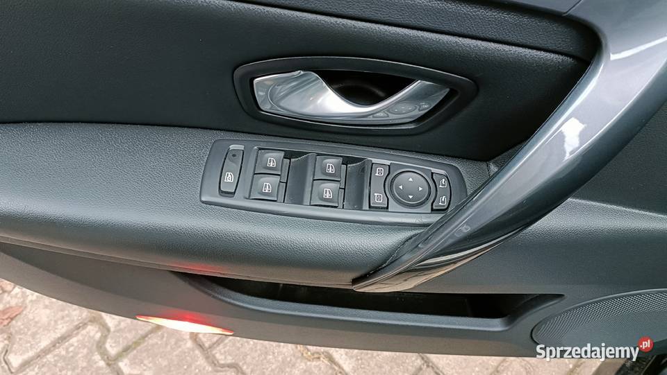 Renault Laguna III 20 Grandtour T 170 Automat Supraśl