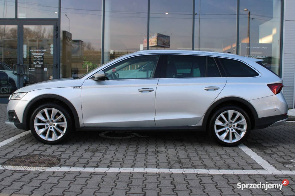 Skoda Octavia 2022r FVAT23 FullLED Kamera EL Bielsko-Biała