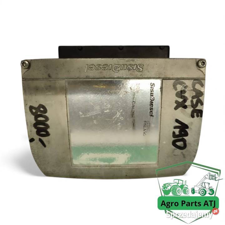 Sterownik Komputer Moduł silnika SISU EEM2r07F Silnik i osprzęt Ciechanowiec