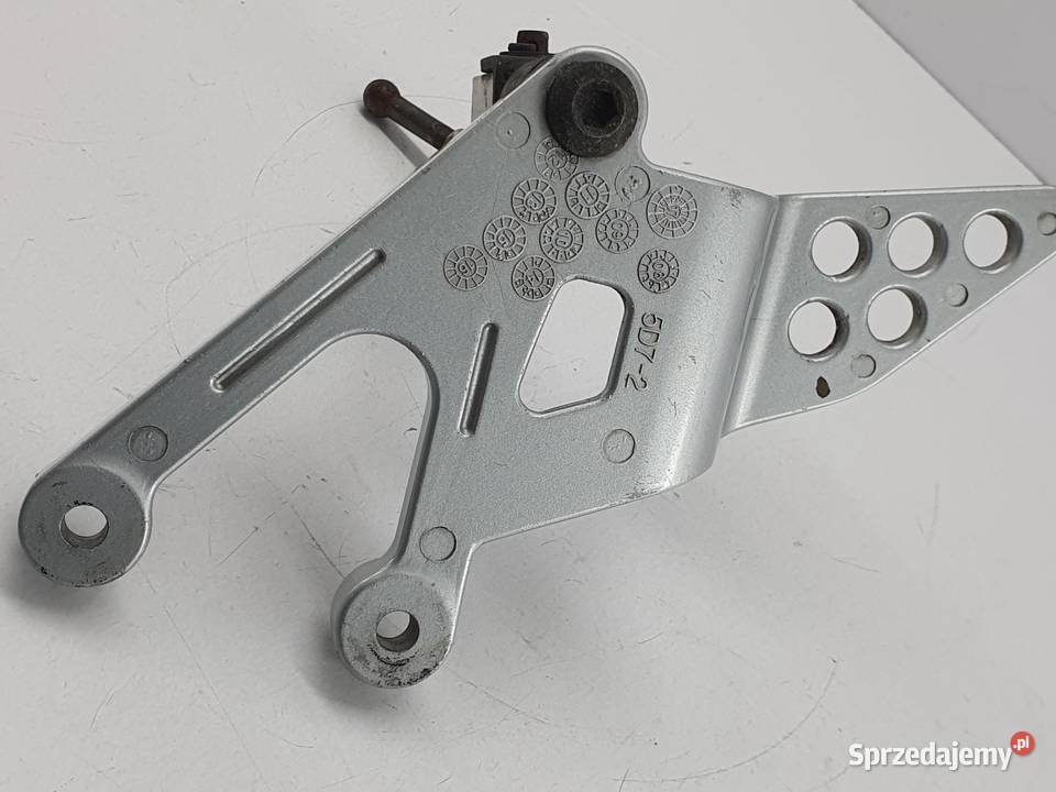 Set Kierowcy Podnozek Yamaha Yzf 125 R łódzkie Łódź