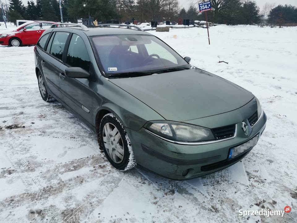 Laguna 2 kombi polift Salon polska 250000km mazowieckie Łomianki