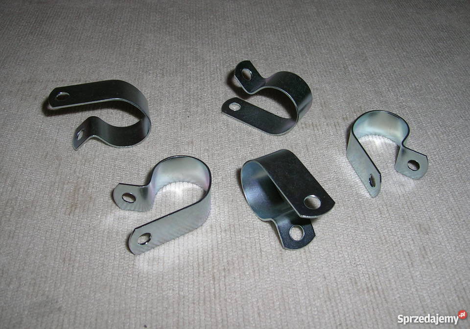 Obejma stalowa zacisk kablowy 1905mm 5 Wyszków