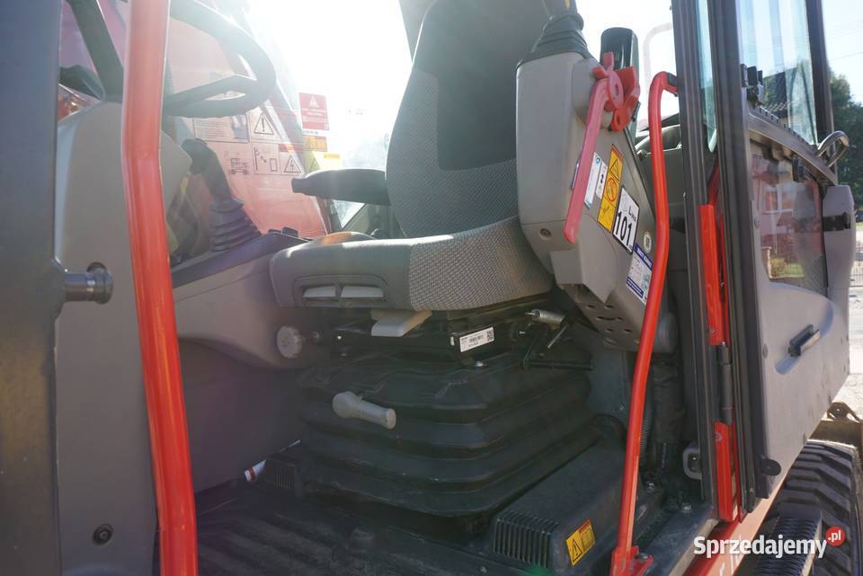 Koparka kołowa Volvo EW 140D 2017 świętokrzyskie Jeziorko