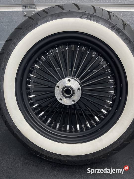 Felgi opony HD Softail 2000 w górę gruba Syców