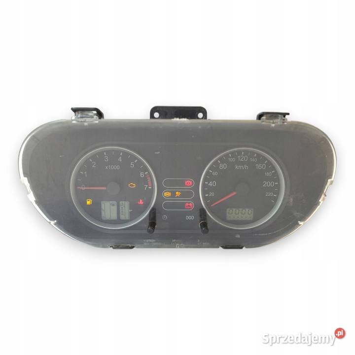 LICZNIK ZEGARY 4S6F10849EA Ford Fusion Fiesta osobowe Chełm