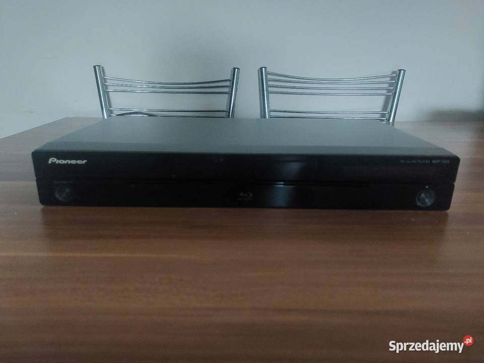 Sprzedam Blu Ray DVD Pioneer z pilotem Elektronika Rokosowo