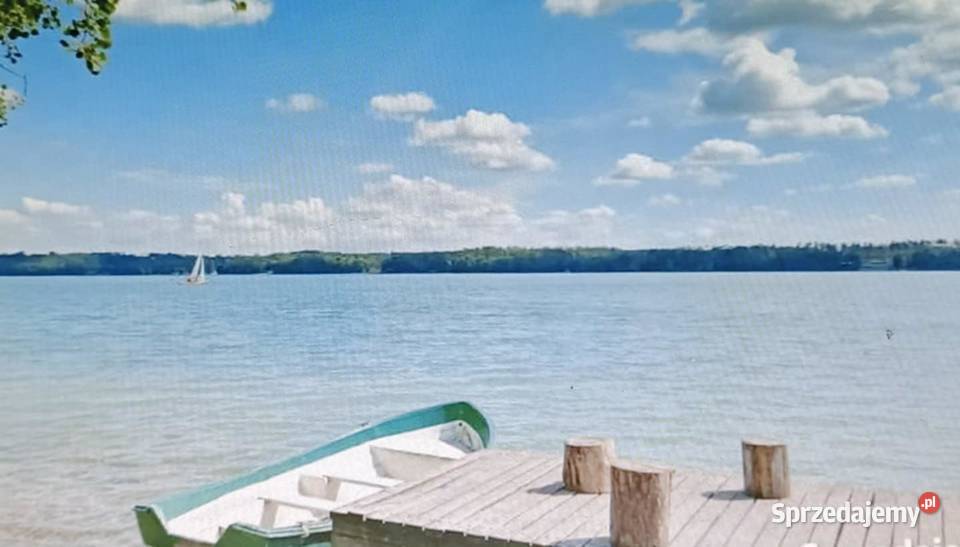 Domdomek całoroczny 70 m2 na działce budowlanej Parchowo