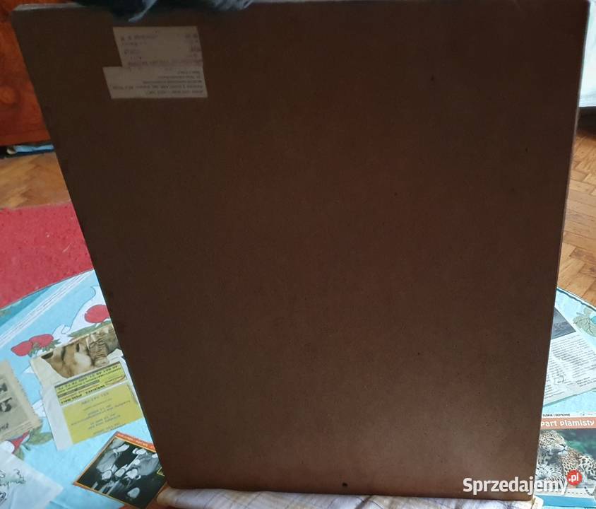 Joris van Son 162367 Patera z owocami olej Warszawa