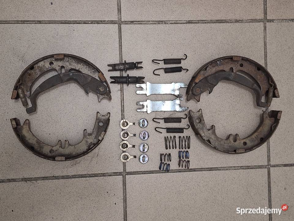 Lexus RX II 400h tarcze hamulcowe tył ATE RX400h kujawsko-pomorskie Toruń