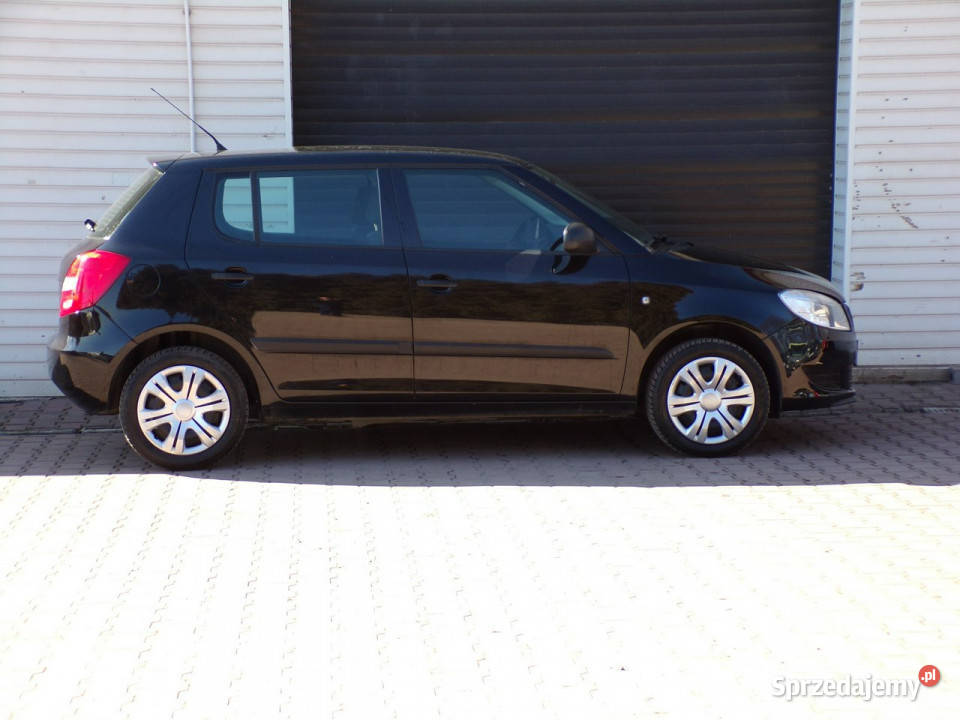 koda Fabia Lift Gwarancja mpi 2012r II 20072014 Mikołów