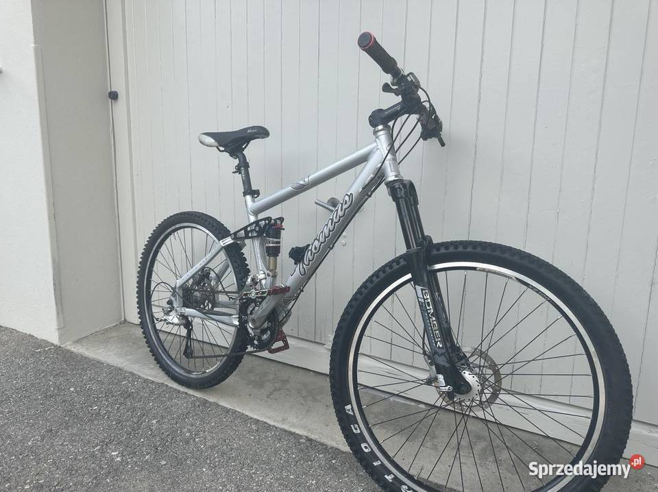 Rower górski full thomus rockrider Janów Lubelski