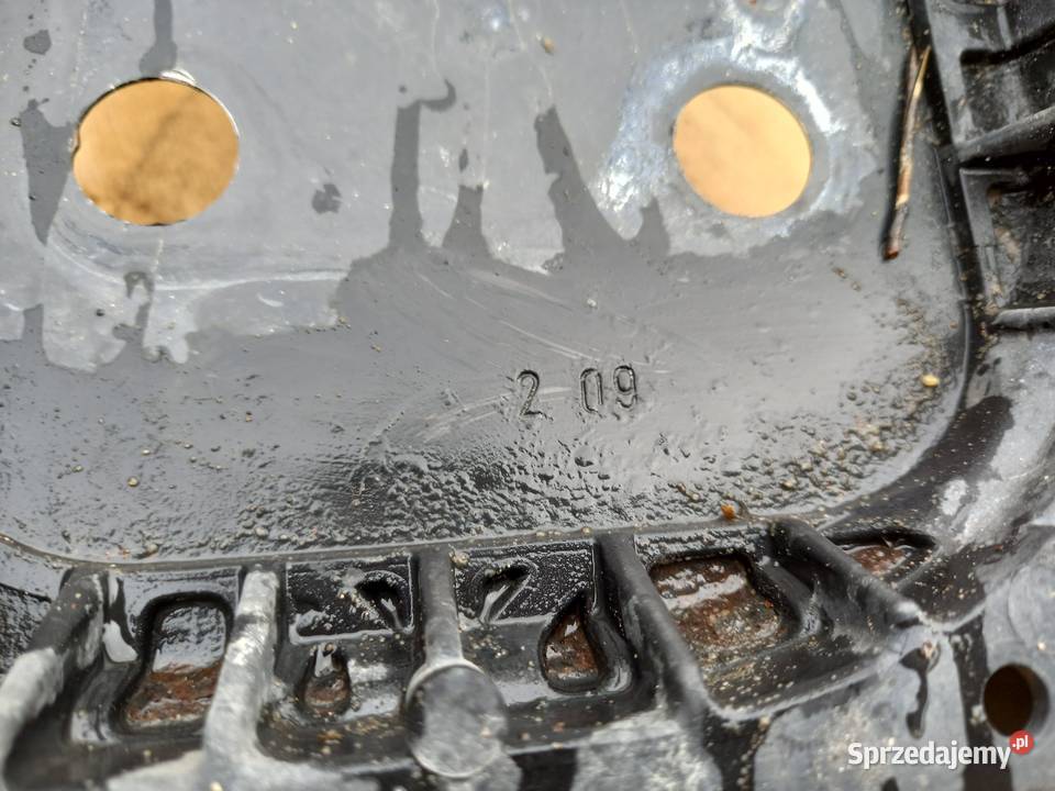 ALFA ROMEO MITO 09r pas przedni wzmocnienie Kielce