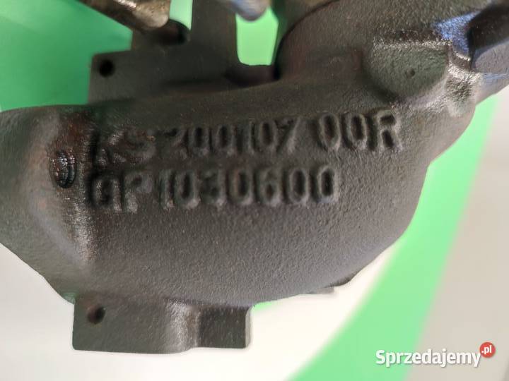 Chłodnica Zawór KS20010700R EGR DEUTZ TCD 2012 Wilkowo