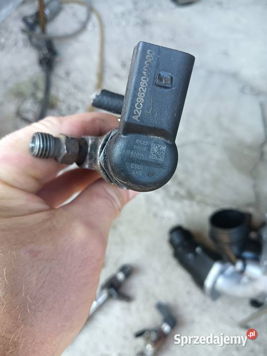 Turbina turbosprężarka vw Skoda 16 tdi Fabia osobowe Poniec
