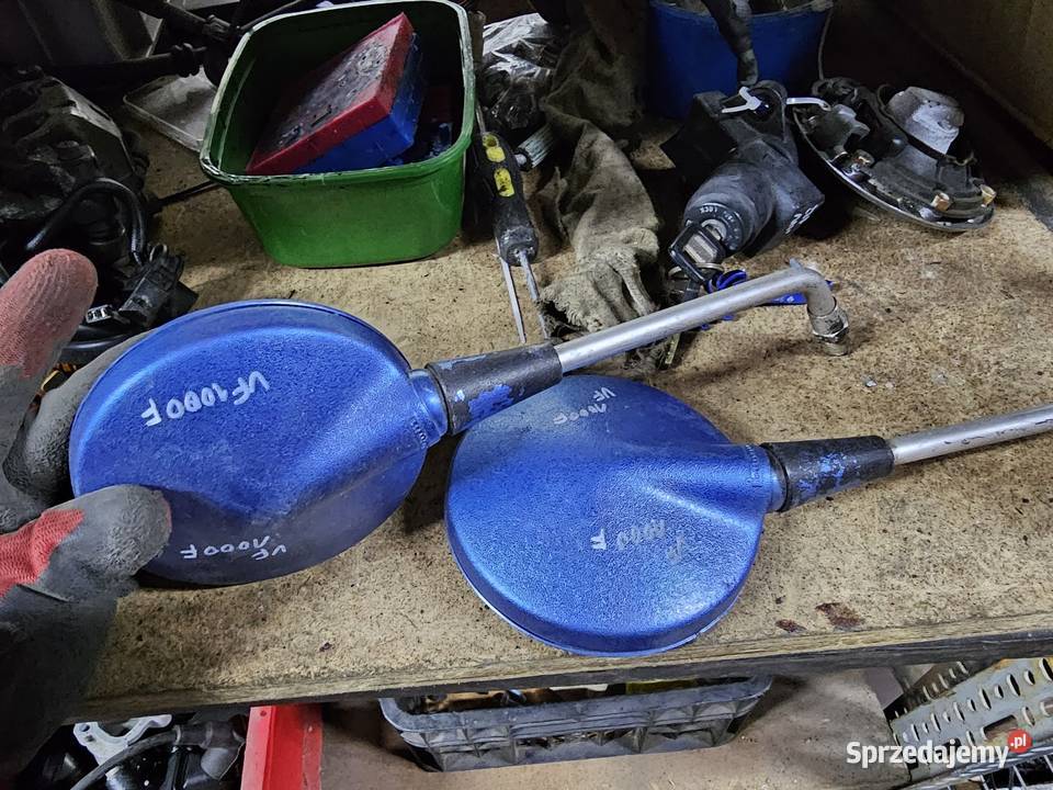 Lusterka Yamaha Honda Kawasaki Suzuki 600 1000