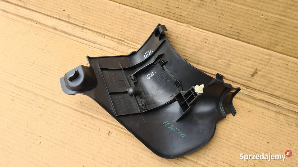 Mazda 6 GH listwa zaślepka dolna słupka A klapka Legnica