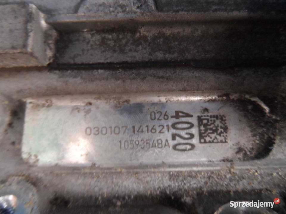 Głowica Audi A6 C6 Q7 VW Touareg 30 TDI ASB BMK Kalisz