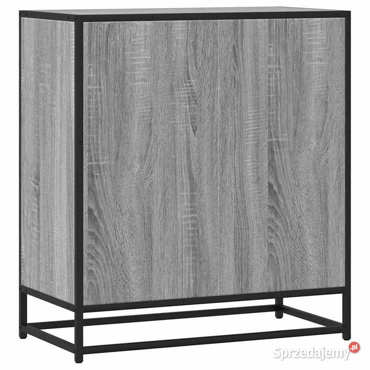 Szafka szary dąb sonoma 68x35x76 materiał Warszawa sprzedam