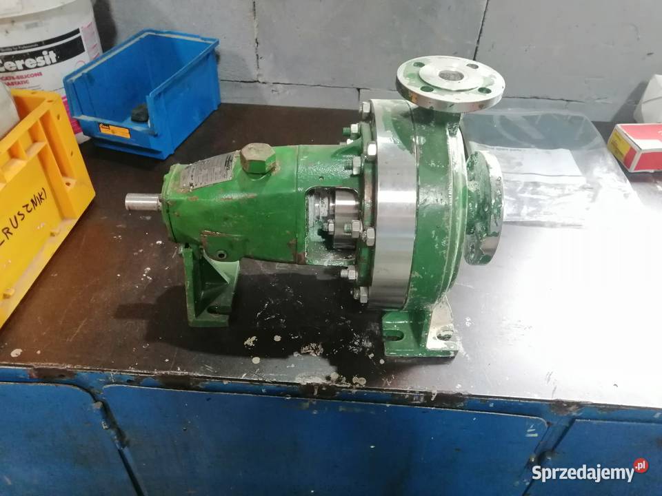 Pompa Dickow Kreiselpumpe Ncl o HD 26210 2017 śląskie Cieszyn