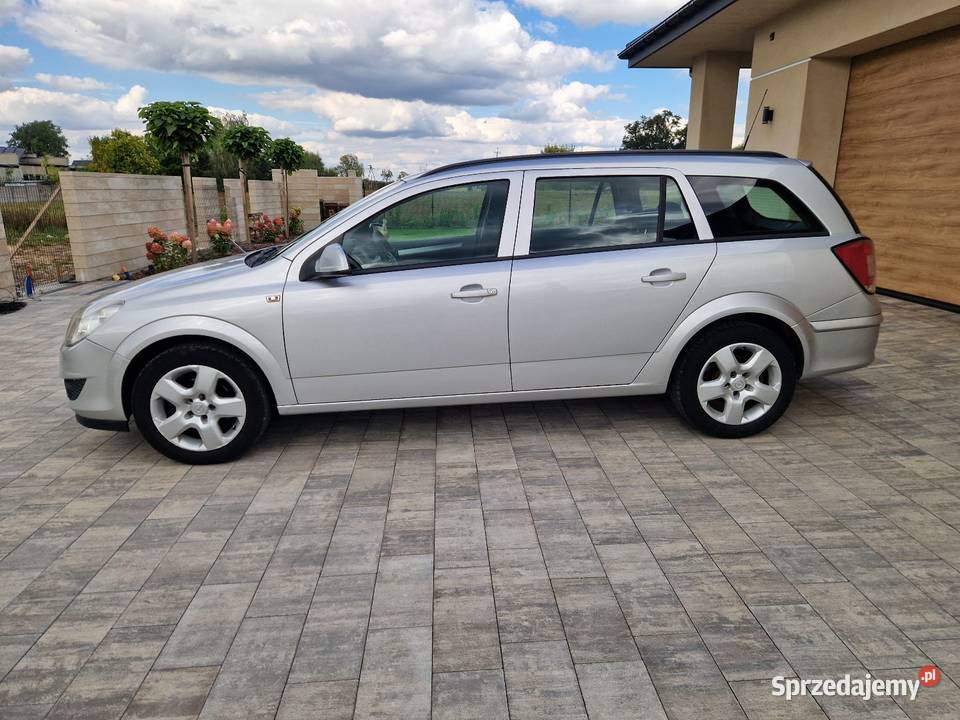 Opel Astra 2010R 16 GAZ GAZ GAZ RATY ZAMIANA Nasielsk