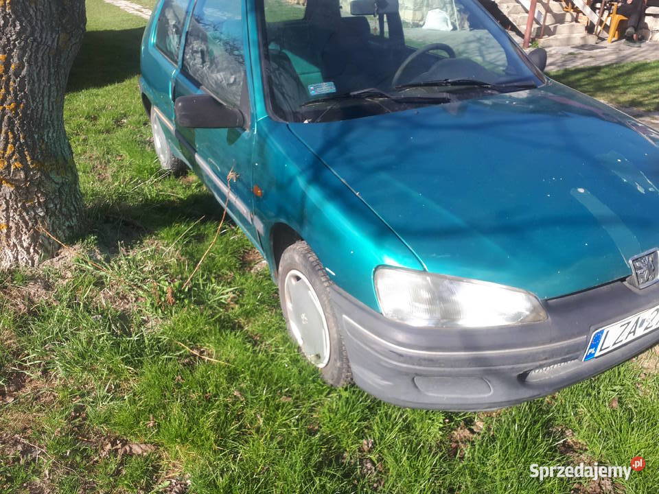 SprzedamPEUGEOT lubelskie Sułowiec