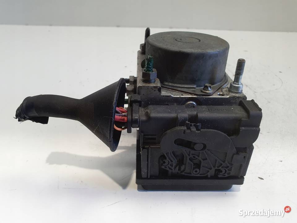 Renault Clio III 12 POMPA ABS hamulcowa lubelskie Rudka