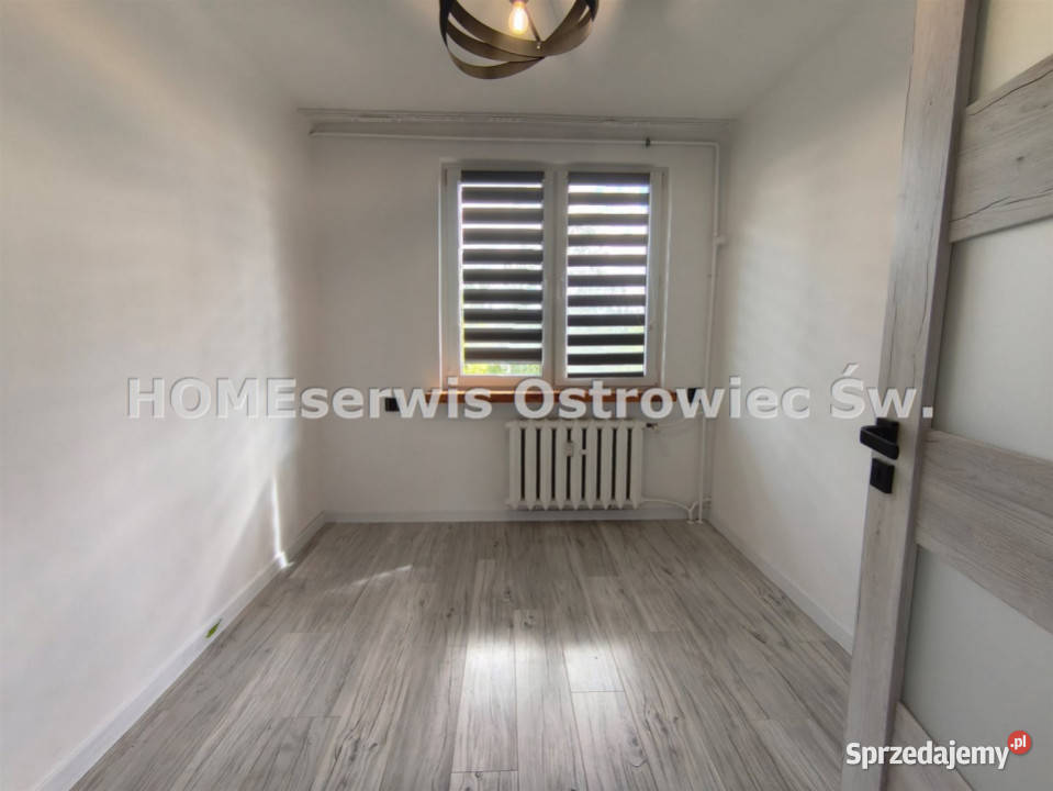 Sprzedam mieszkanie Ostrowiec Świętokrzyski 39m2 Mieszkania świętokrzyskie