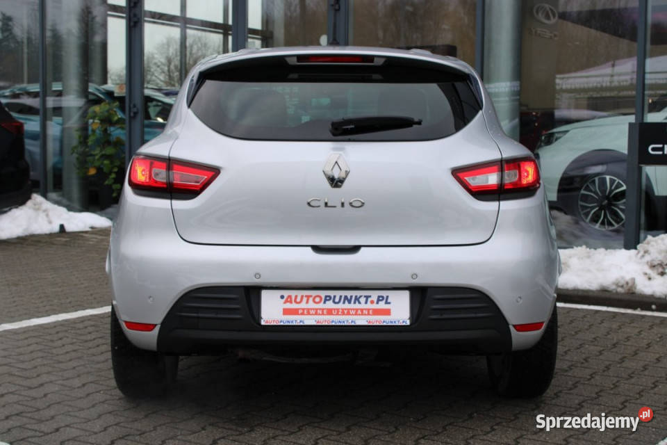 Renault Clio 2020r Salon FVAT23 Czujniki Tył 93019km Bielsko-Biała