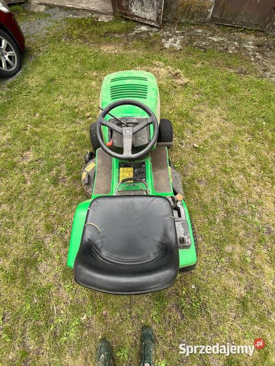 Traktorek ogrodowy 15HP John Deere Euro Pro świętokrzyskie