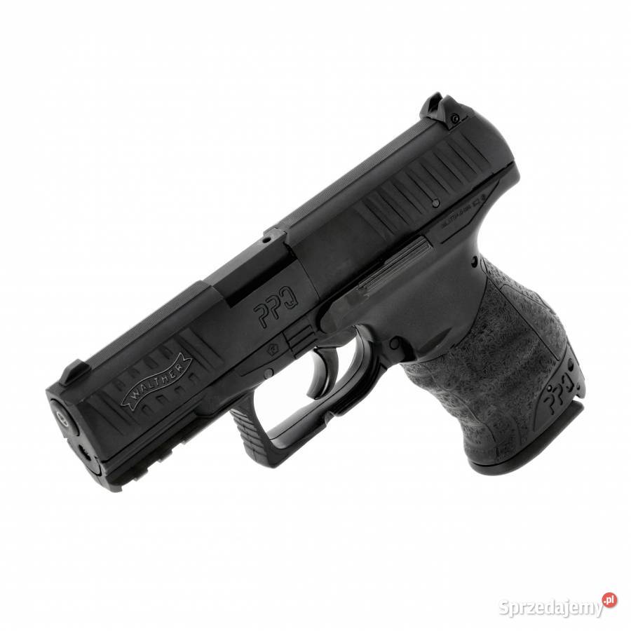 Pistolet wiatrówka Walther PPQ 45 mm CO2 Trzcianka