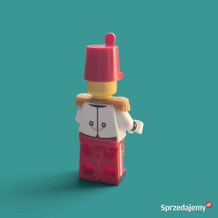 Lego Tuba Player COL480 mazowieckie Warszawa sprzedam