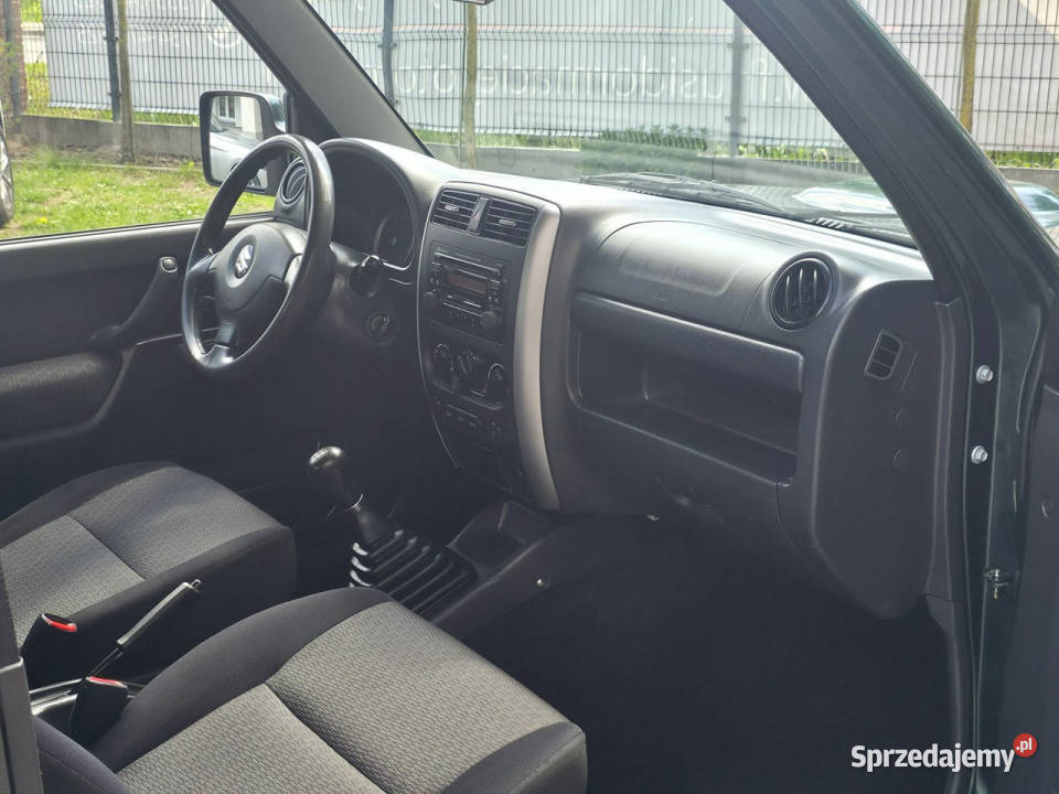 Suzuki Jimny 15 Diesel Serwisowany Gwarancja Jimny Piekoszów