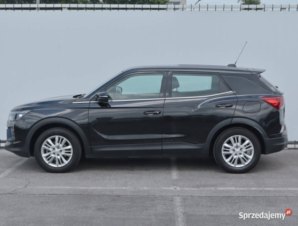 SsangYong Korando 15 TGDI system Start-Stop lubelskie Lublin sprzedam