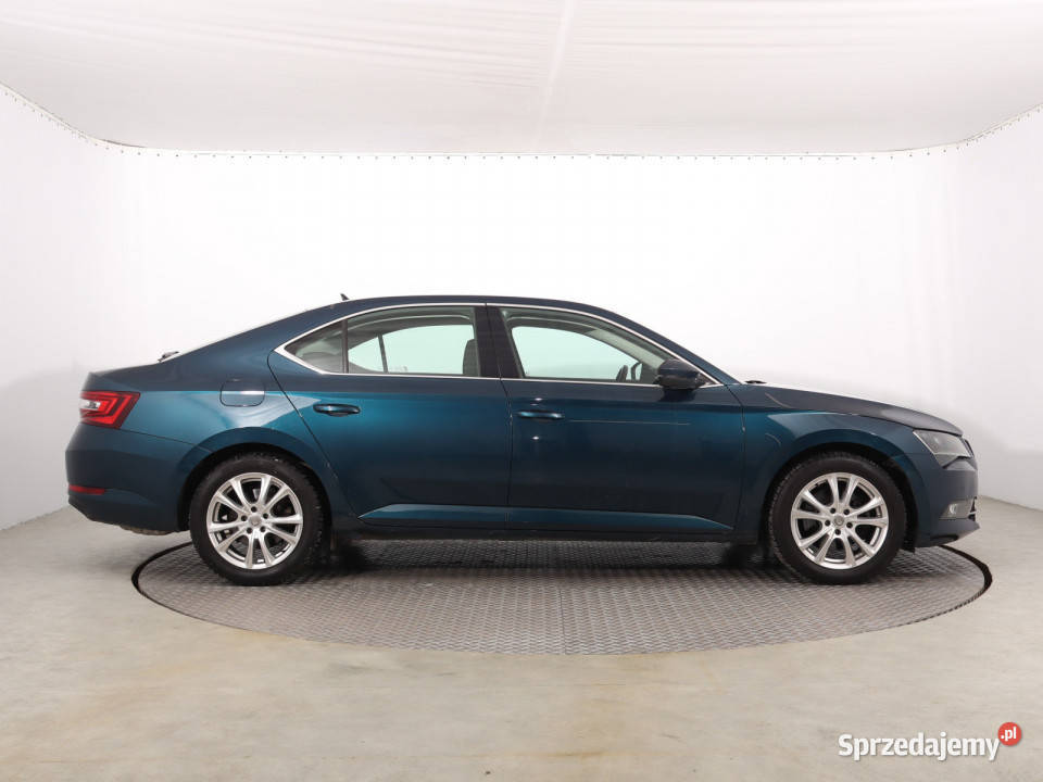 Skoda Superb 20 TSI elektryczne szyby Katowice