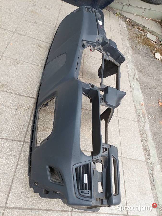 BMW 5 F10 F11 Deska rozdzielcza konsola HEAD UP Bydgoszcz