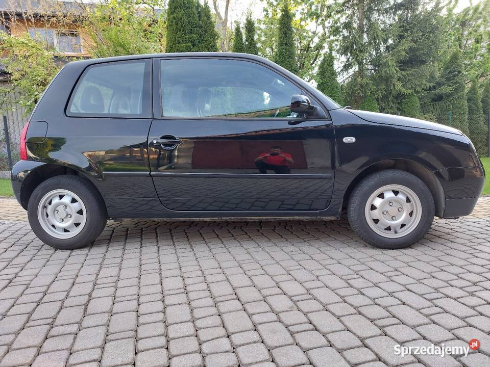 Volkswagen Lupo 10 Kraków