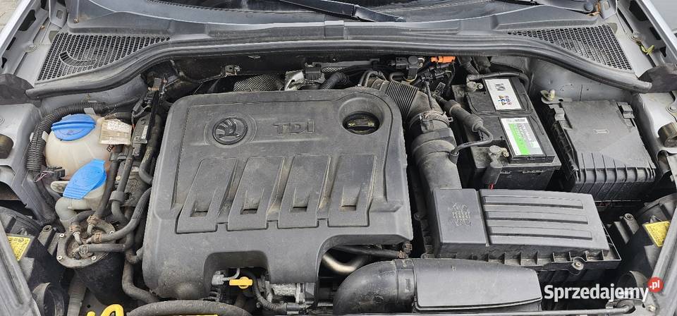 Skoda yeti 2013 20tdi Iława